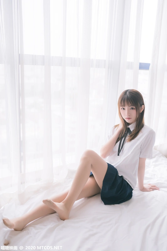 JKL.012 夏季校服JK制服 - 喵糖映画