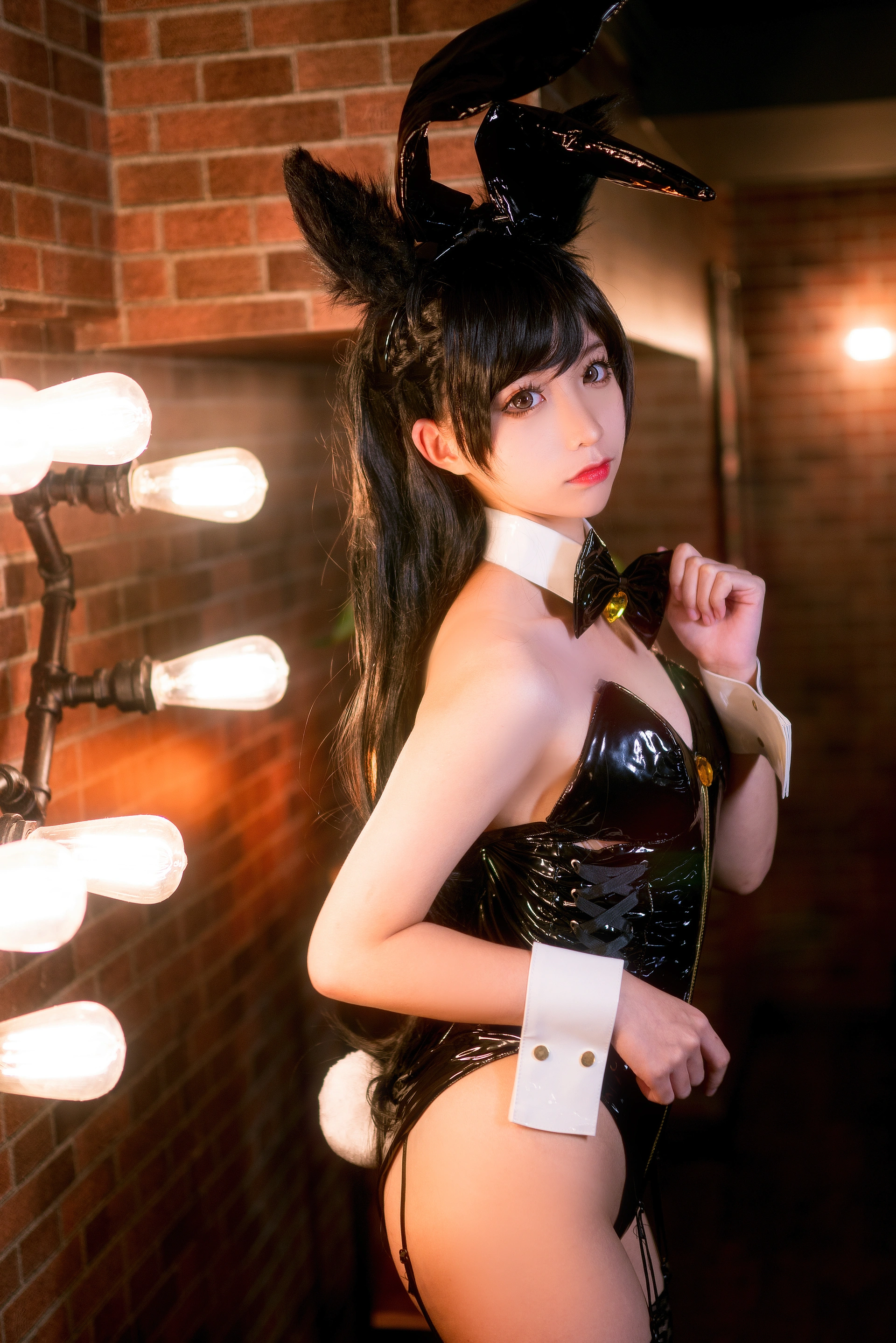 蠢沫沫 - NO.007 爱宕兔女郎 3