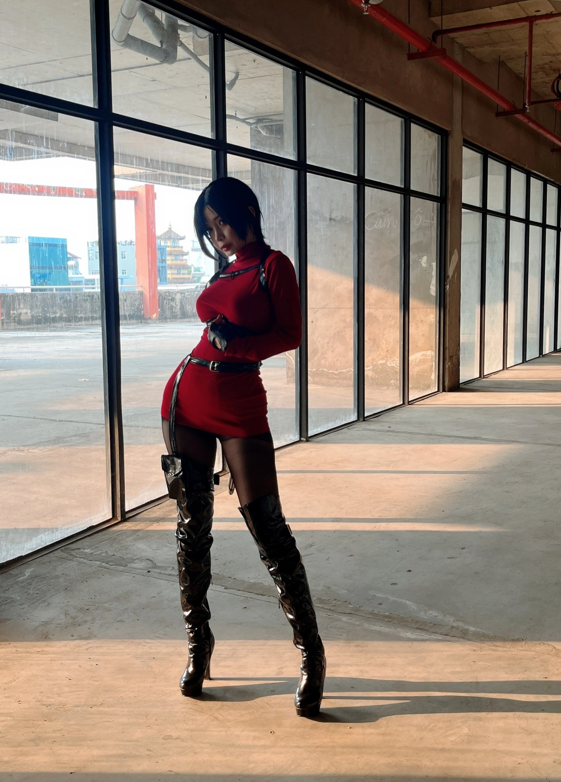 Umeko J - NO.01 Ada Wong 2
