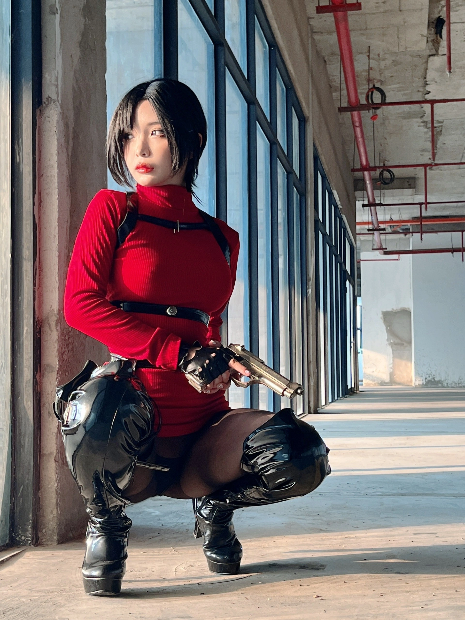 Umeko J - NO.01 Ada Wong 3