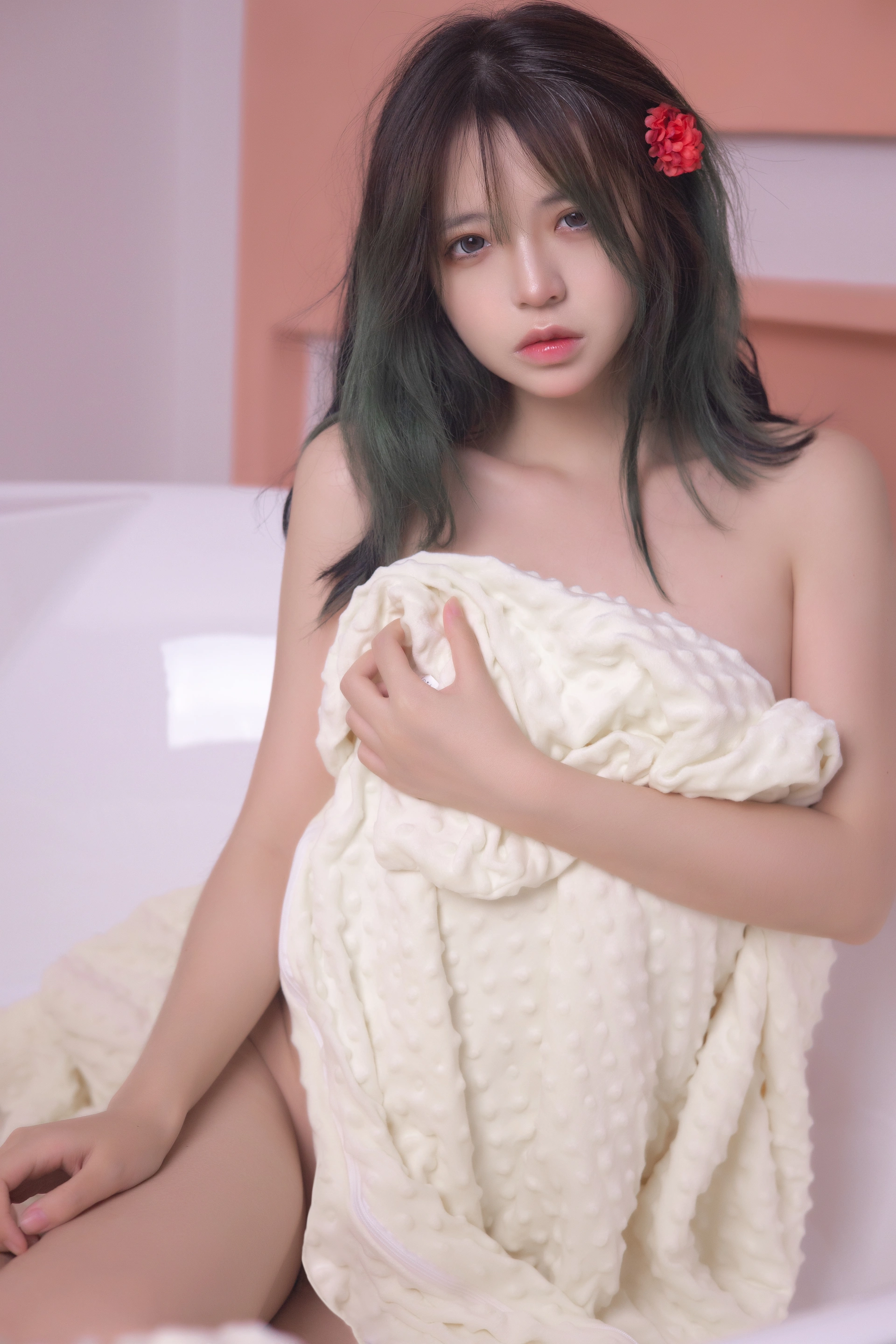 疯猫ss - NO.121 2022夏日限定A本 毛毯 2