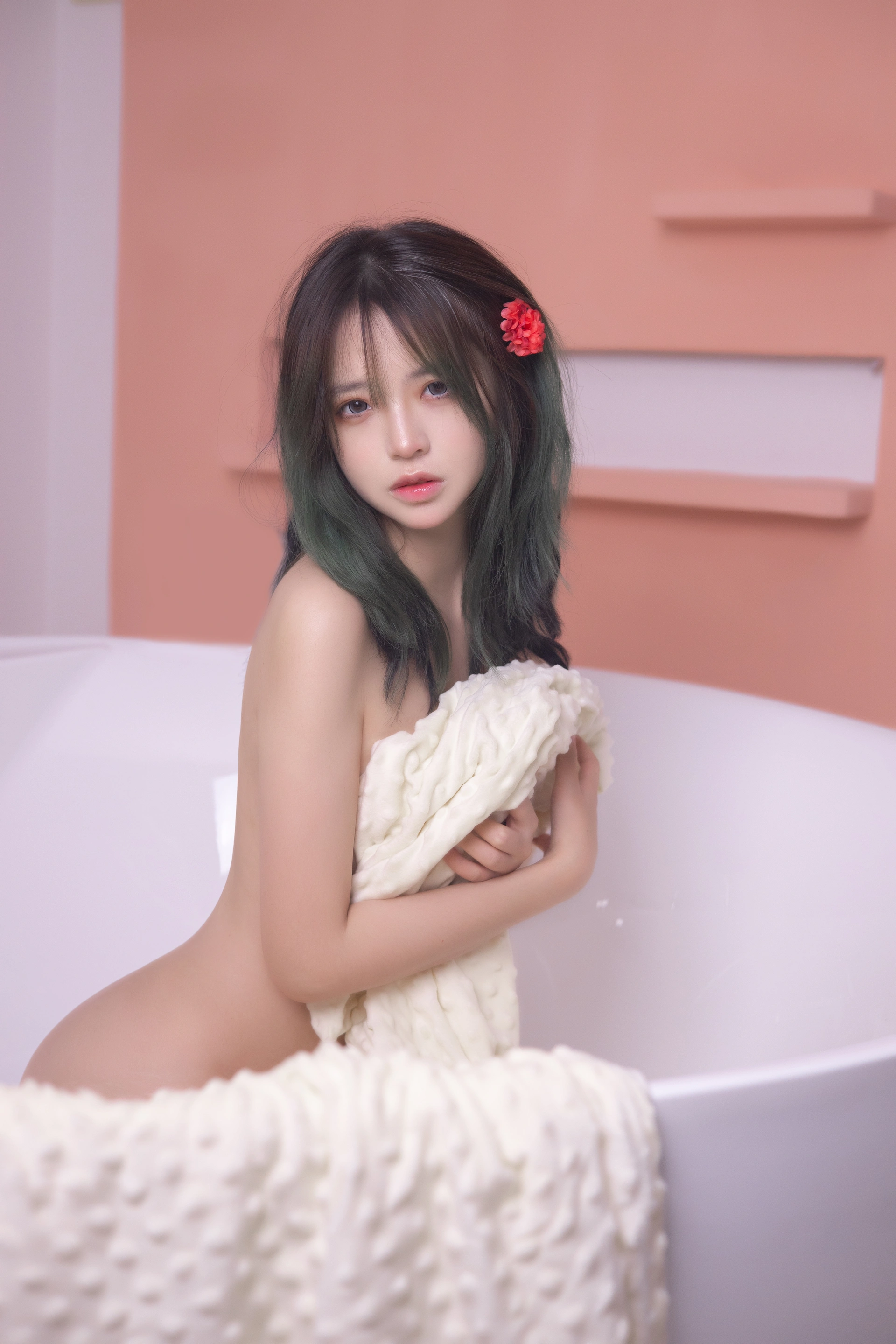 疯猫ss - NO.121 2022夏日限定A本 毛毯 3