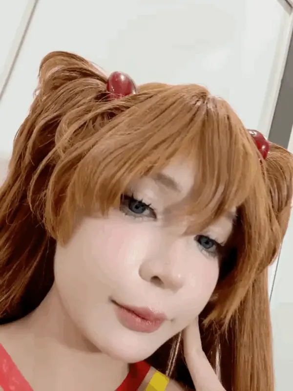 Asuka Langley Soryu Evangelion - Umeko J