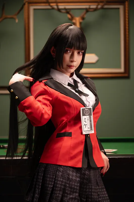 Yumeko Jabami - Umeko J