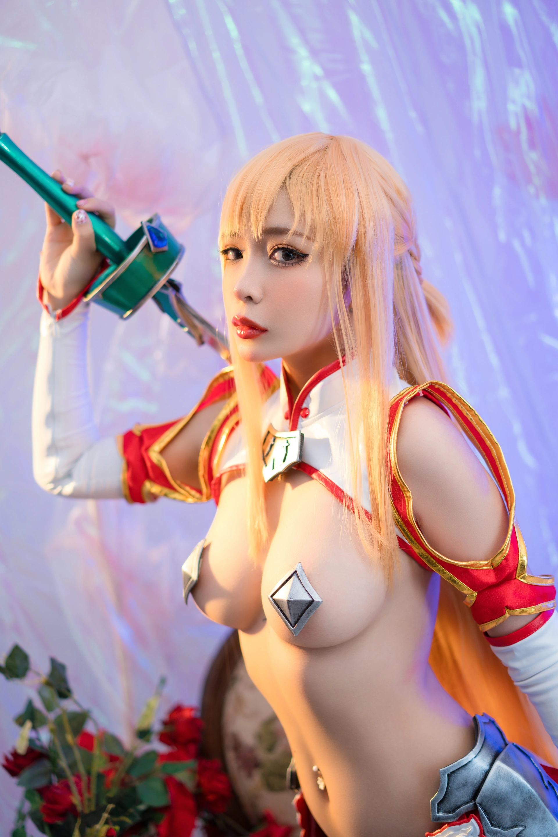 Umeko J - NO.107 Asuna Yuuki Sword Art Online 2
