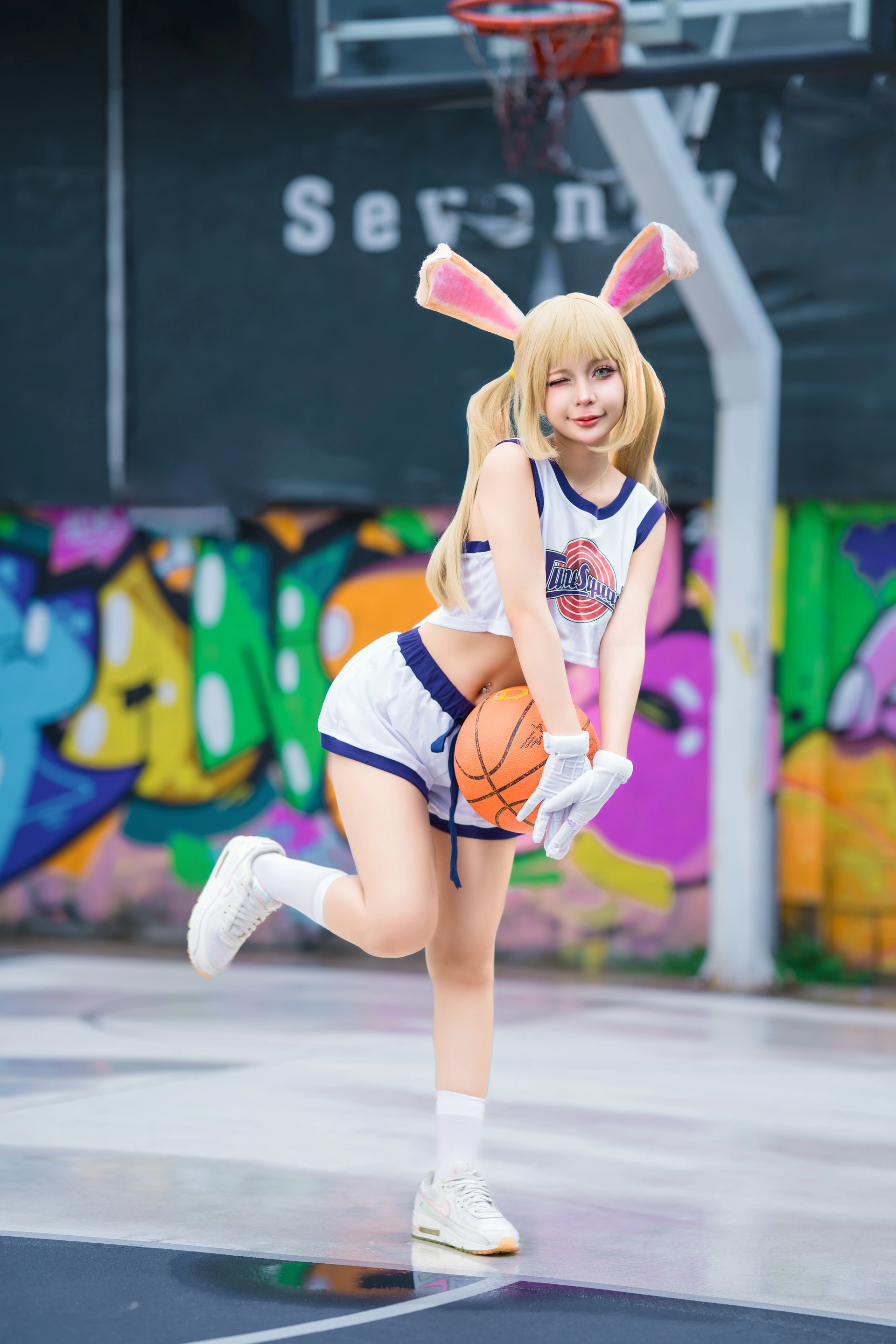 Umeko J - NO.109 Lola Bunny 2