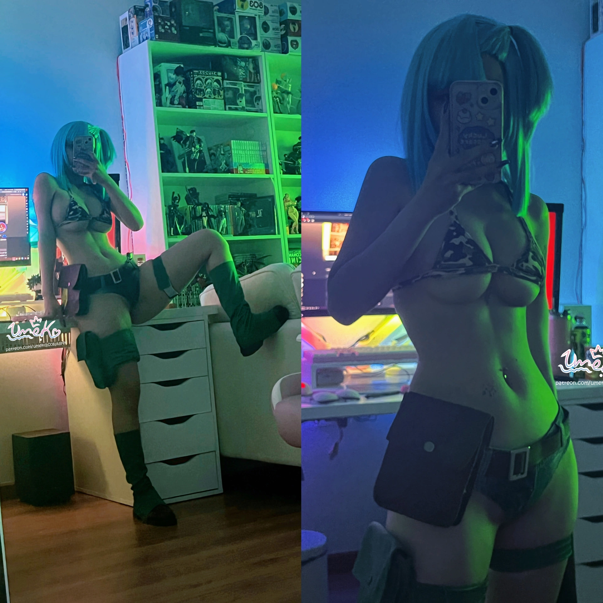 Umeko J - NO.111 Bulma 1
