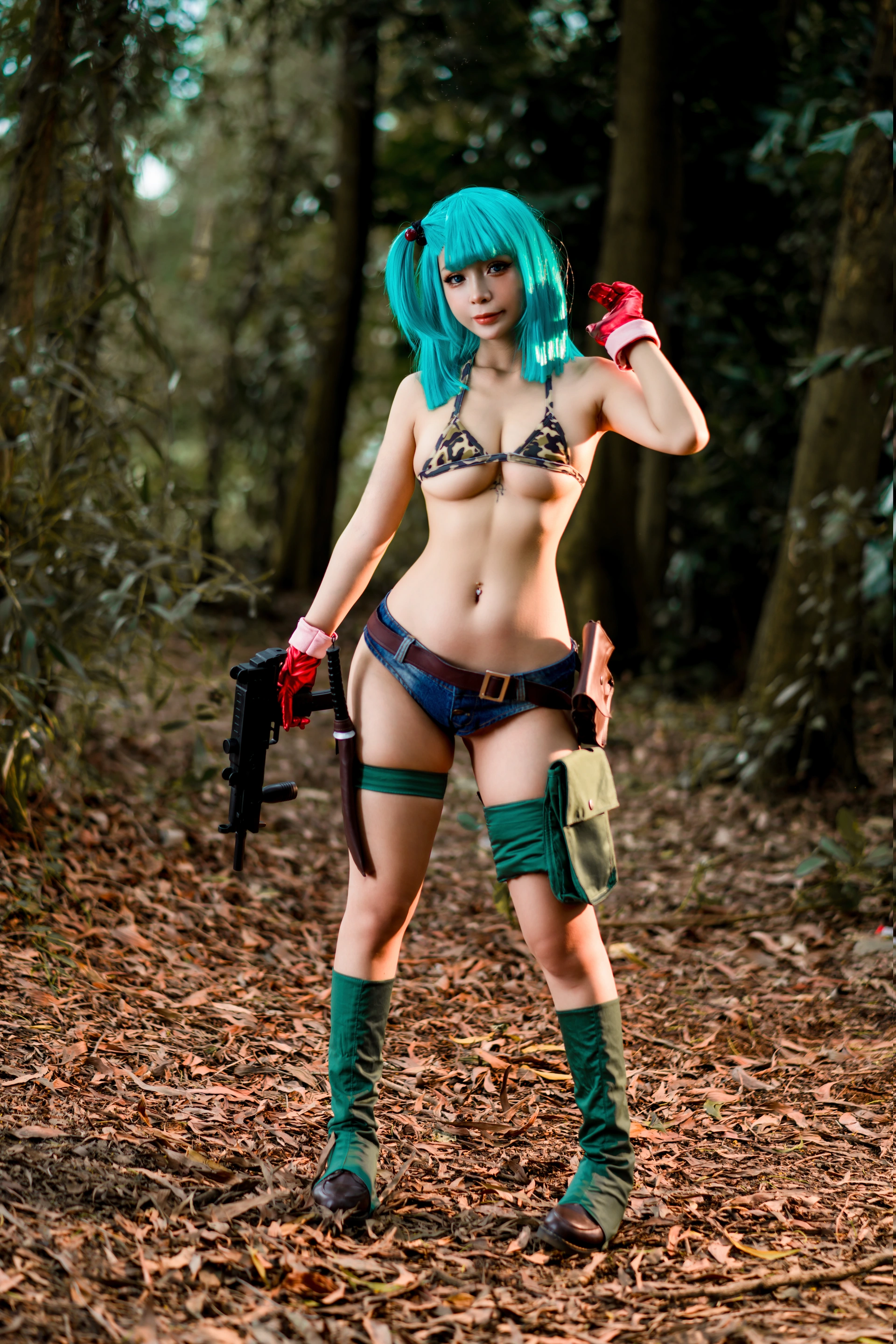Umeko J - NO.111 Bulma 2