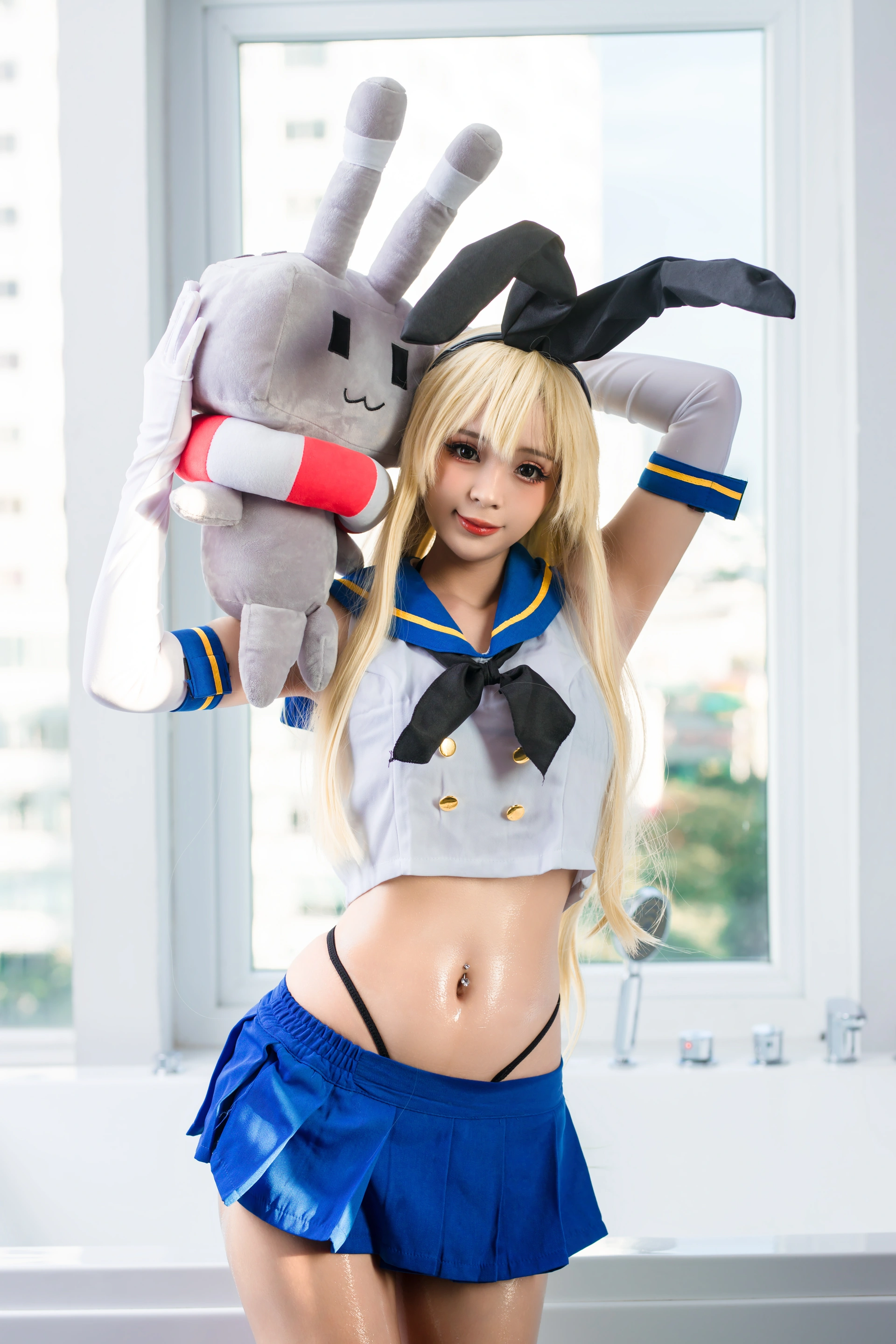 Umeko J - NO.114 Shimakaze 1